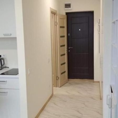 Holiday apart hotel Kiev Buitenkant foto
