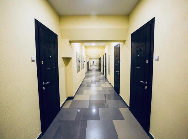 Holiday apart hotel Kiev Buitenkant foto