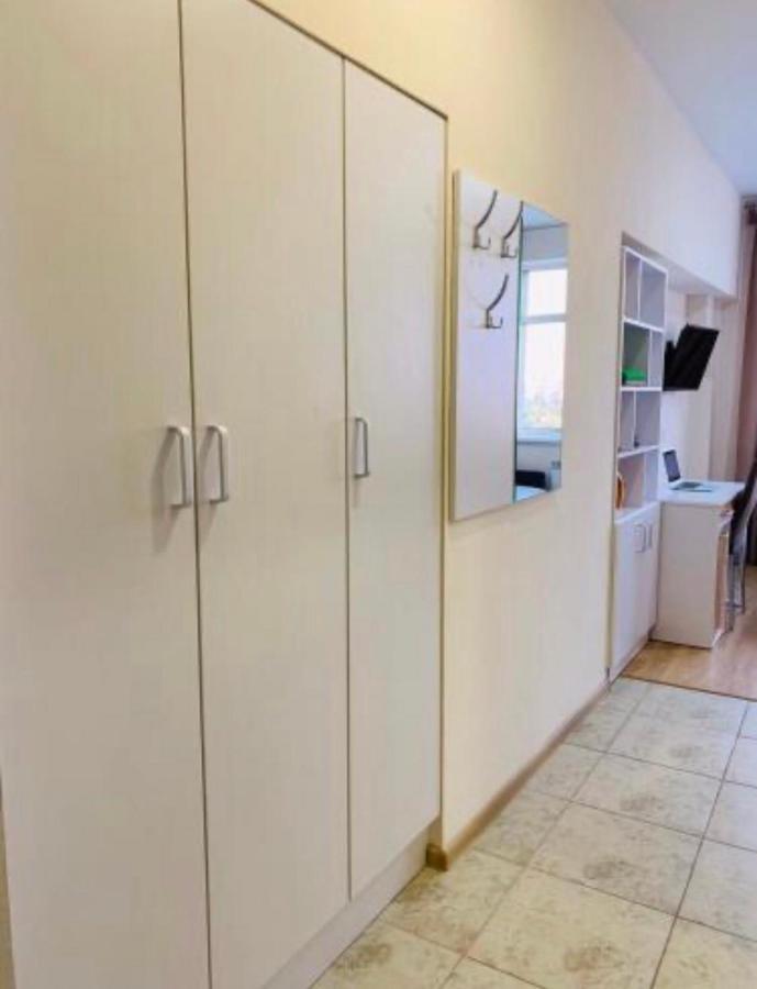 Holiday apart hotel Kiev Buitenkant foto