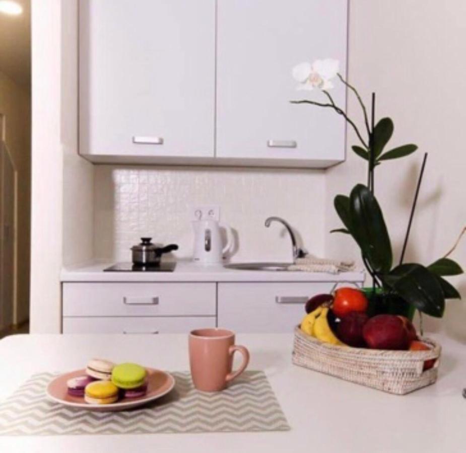 Holiday apart hotel Kiev Buitenkant foto